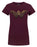 DC Comics Wonder Woman Womens Red Short Sleeved T-Shirt