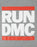Run DMC Womens Grey Raglan Short Sleeved T-Shirt