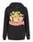 Five Nights At Freddy's Womens Black Hoodie