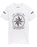 Marvel Captain Marvel Womens White Short Sleeved T-Shirt