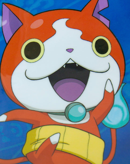 Jibayan Backpack Yo Kai Watch Boys Blue Backpack — Vanilla Underground