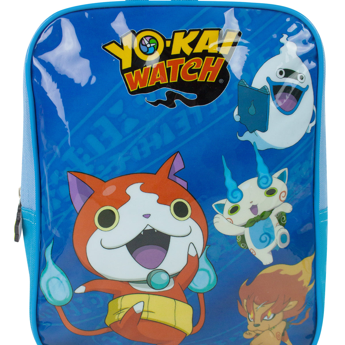 Yo Kai Watch Boys Blue Backpack — Vanilla Underground