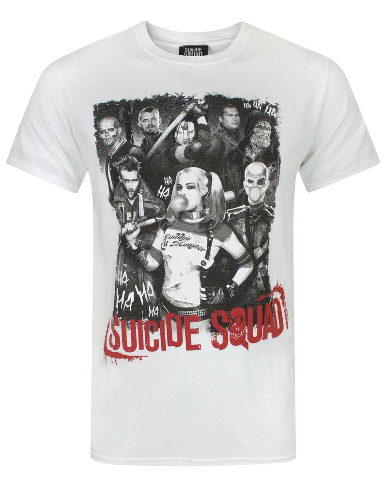 Suicide Squad Group Men's T-Shirt