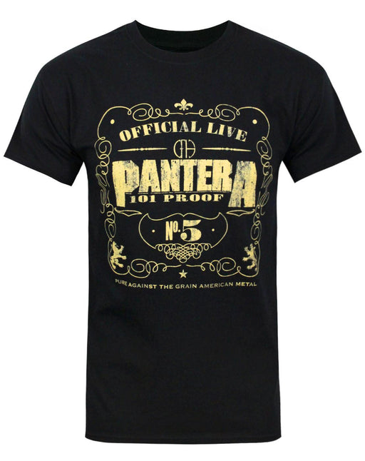 Pantera 101 Proof Men's T-Shirt