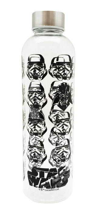Star Wars Storm Trooper Darth Vader Tritan Plastic Water Drinks Bottle 800ml