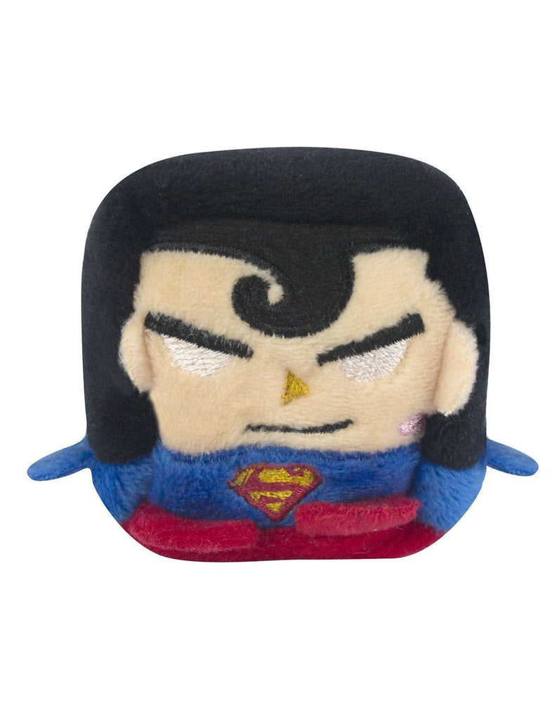 Kawaii Cubes DC Comics Superman Plush