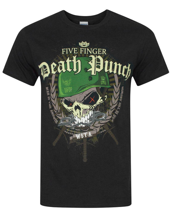 Five Finger Death Punch Warhead Men's T-Shirt