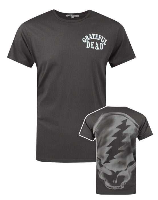 Junk Food Grateful Dead Men's T-Shirt
