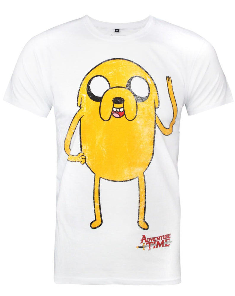 Adventure Time Jake Men's T-Shirt