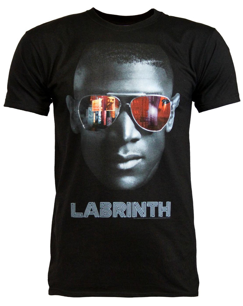 Labrinth Electronic Earth Men's T-Shirt