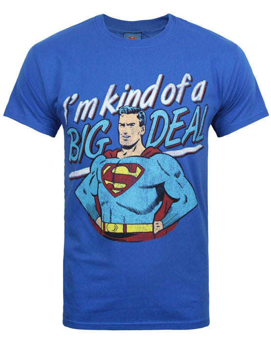 Superman Kind Of A Big Deal Men's T-Shirt