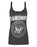 Amplified Ramones Seal Logo Women's Vest