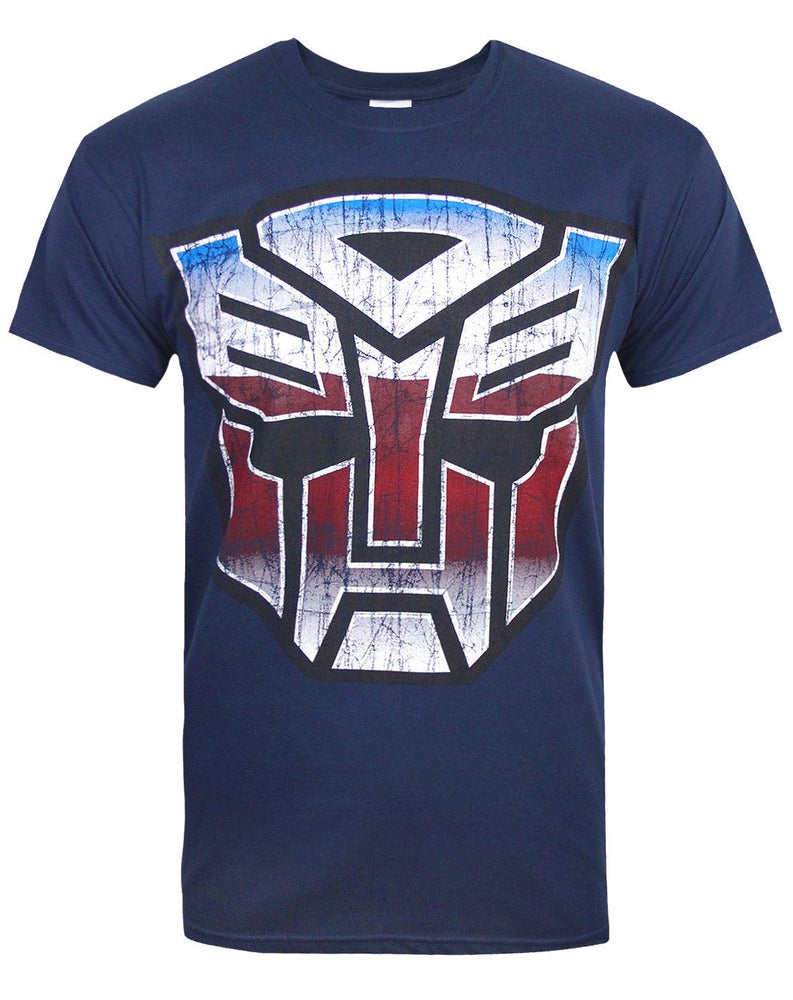 Transformers Autobots Men's T-Shirt
