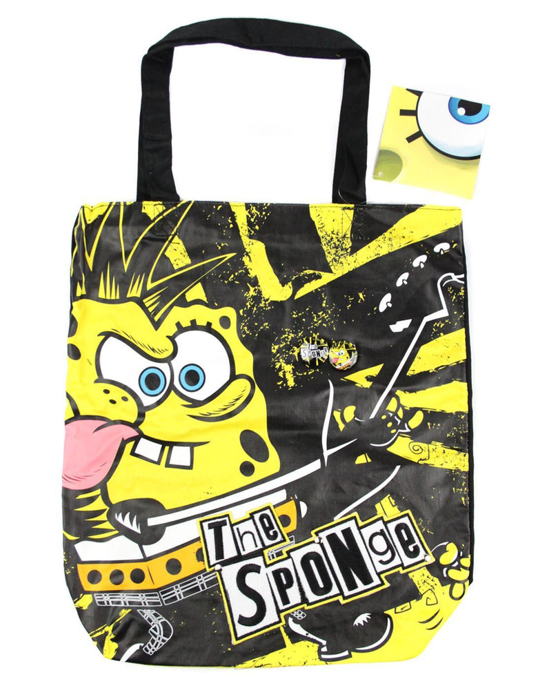 Spongebob Squarepants Shopper Bag