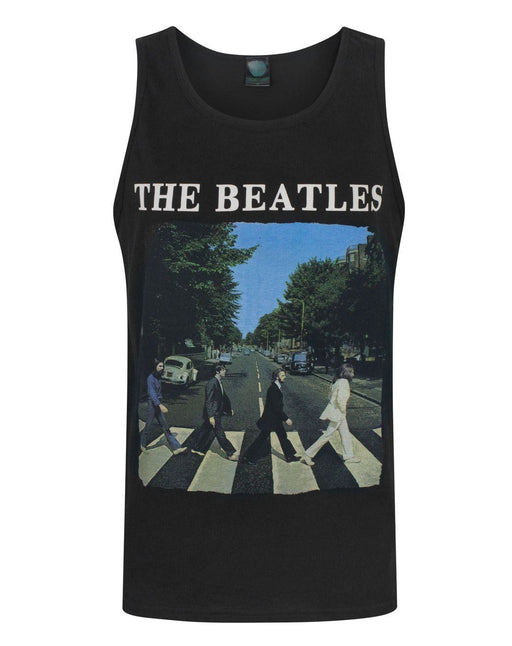 The Beatles Abbey Road Men's Vest