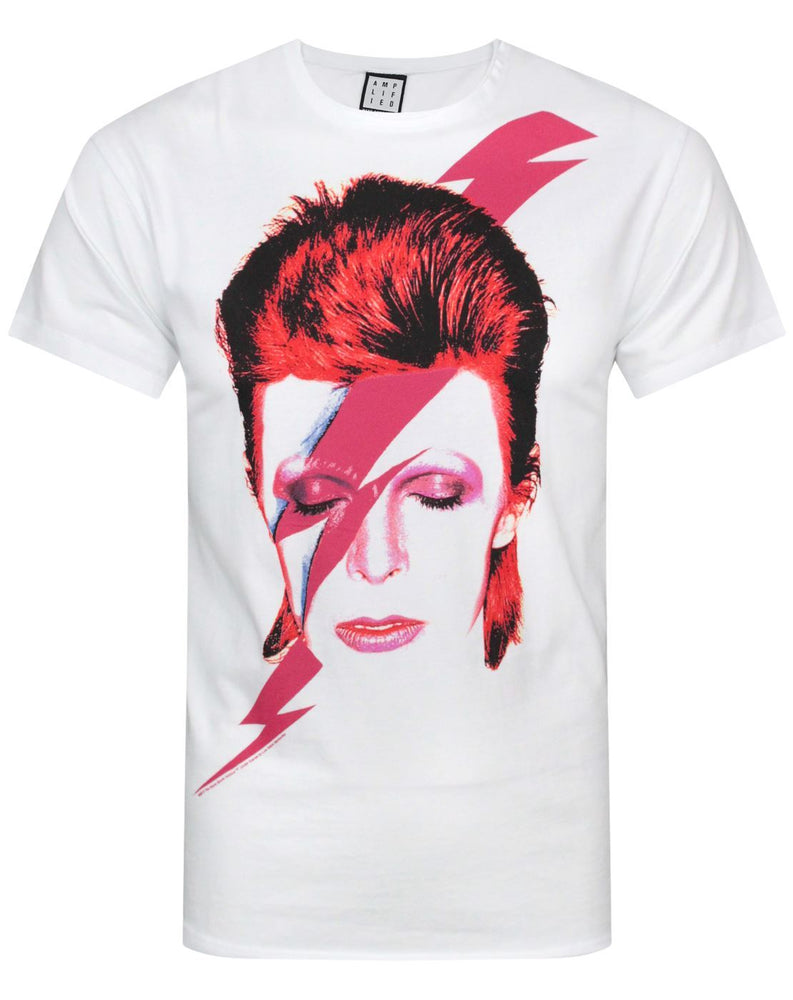 Amplified David Bowie Aladdin Sane Men's T-Shirt