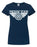 Captain America Civil War Team Cap Women's T-Shirt