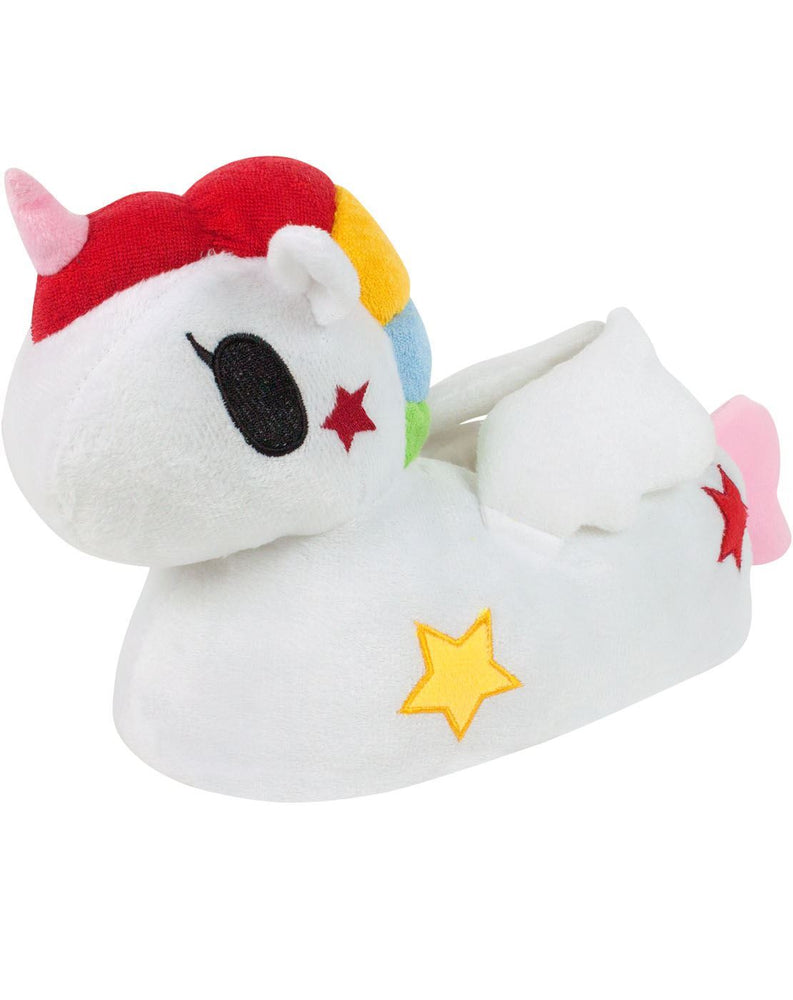 Tokidoki Unicorno 3D Girl's Slippers