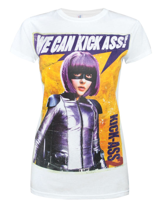 Kick-Ass Hit Girl Women's T-Shirt