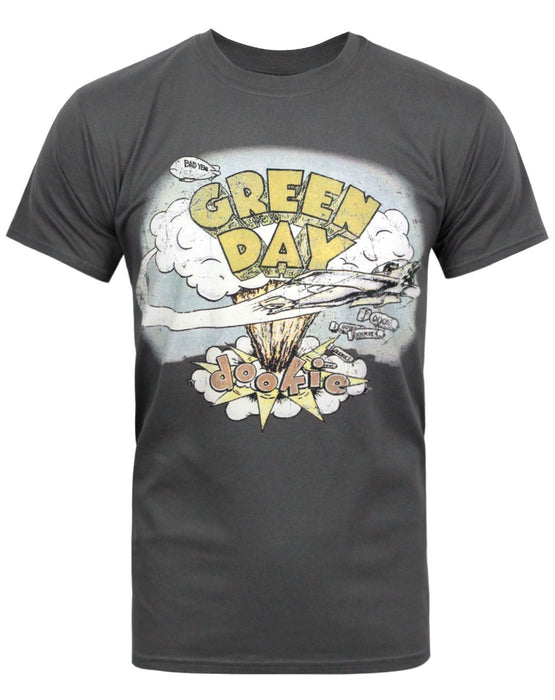 Green Day Dookie Men's T-Shirt