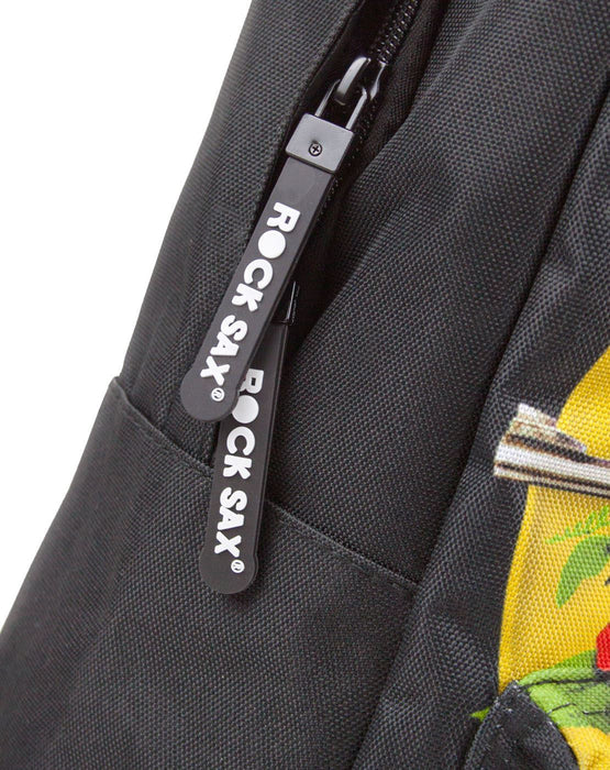 Rock Sax Guns N Roses Classic Logo Backpack