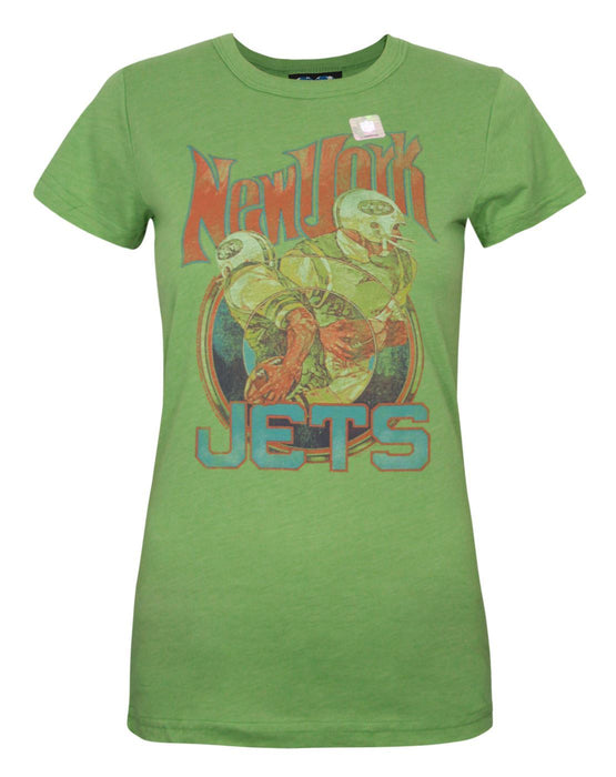 Junk Food NFL New York Jets Women's T-Shirt