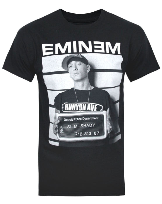 Eminem Arrest Men's T-Shirt