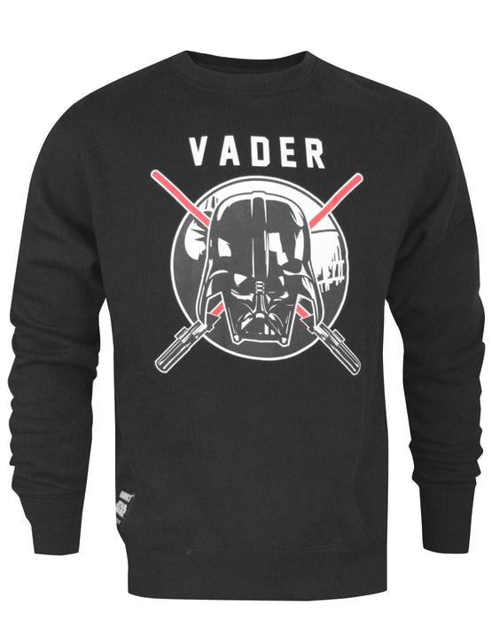 Star Wars Darth Vader Shield Men's Sweater