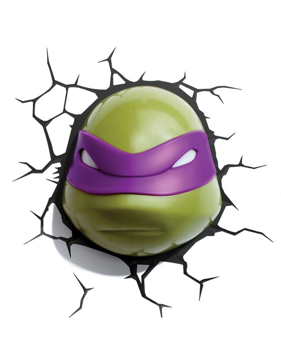 Teenage Mutant Ninja Turtles Donatello 3D Light