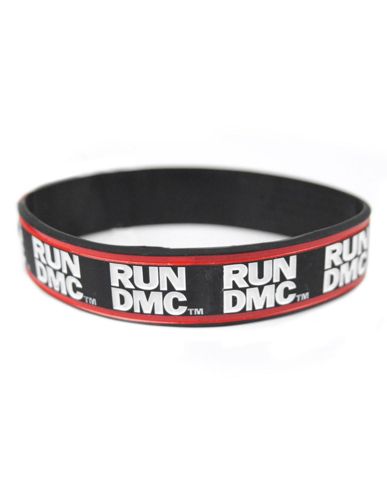 Run DMC Logo Wristband
