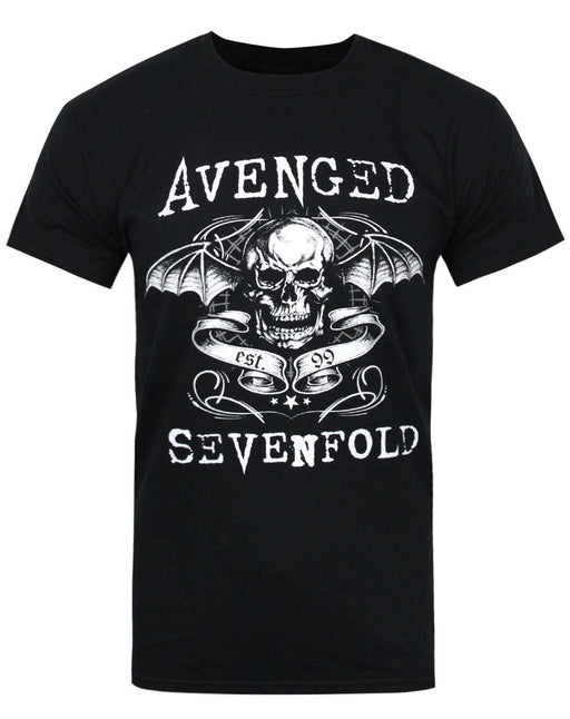 Avenged Sevenfold Skull Men's T-Shirt