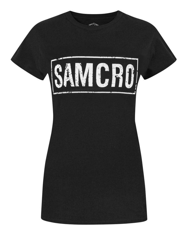 Sons Of Anarchy Samcro Women's T-Shirt