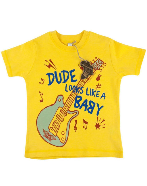 Aerosmith Dude Looks Like A Baby Toddler's T-Shirt