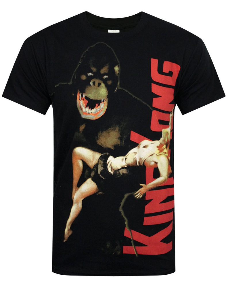 Plan 9 King Kong Poster Men's T-Shirt