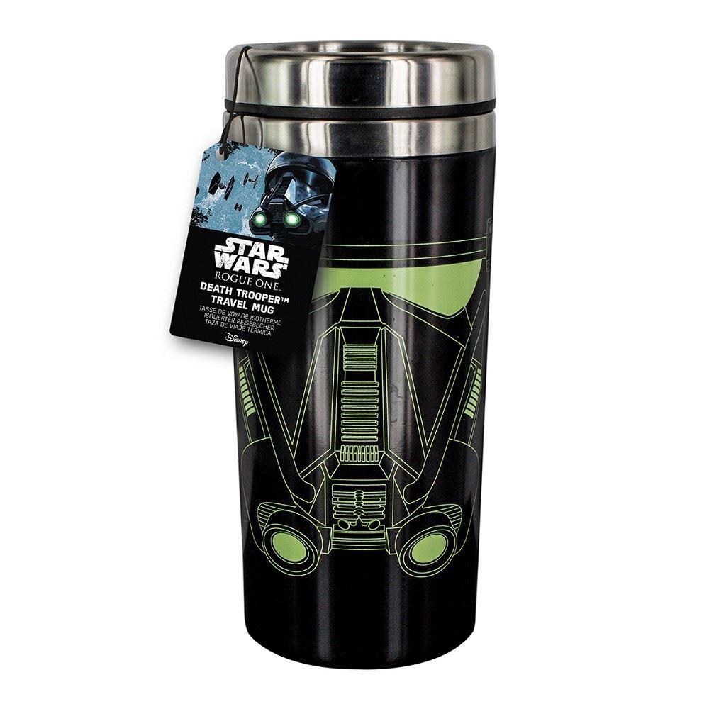 Star Wars Rogue One Death Trooper Travel Mug