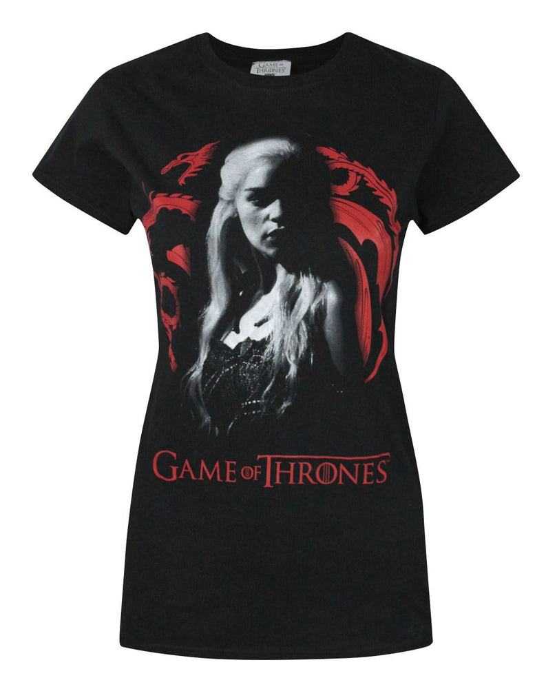 Game Of Thrones Daenerys Targaryen Women's T-Shirt