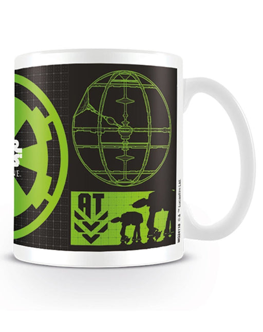 Star Wars Rogue One Empire Mug