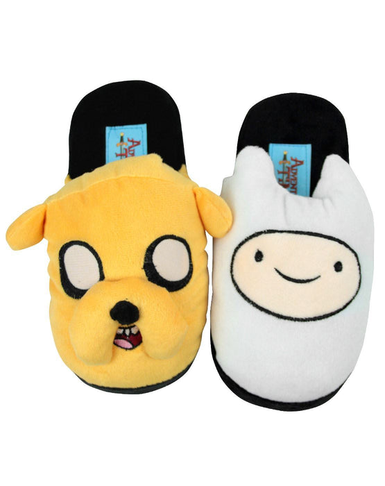 Adventure Time Finn And Jake Women's Slippers