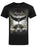 Batman Arkham Knight Batmobile Men's T-Shirt