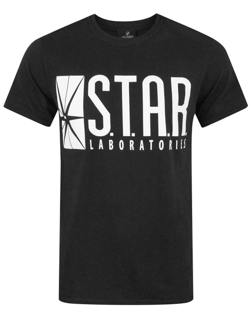 The Flash TV STAR Laboratories Men's T-Shirt
