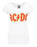 Amplified AC/DC Logo Women's T-Shirt