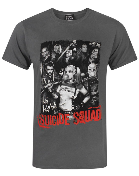 Suicide Squad Ha Ha Unisex T-Shirt