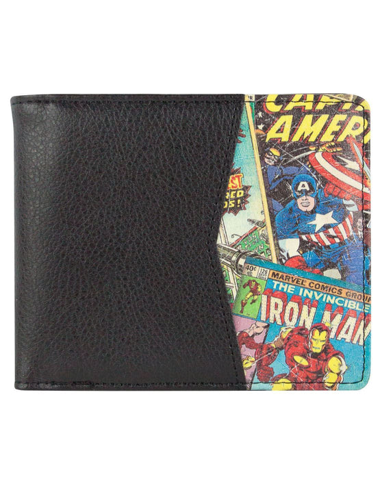 Marvel Comics Retro Wallet