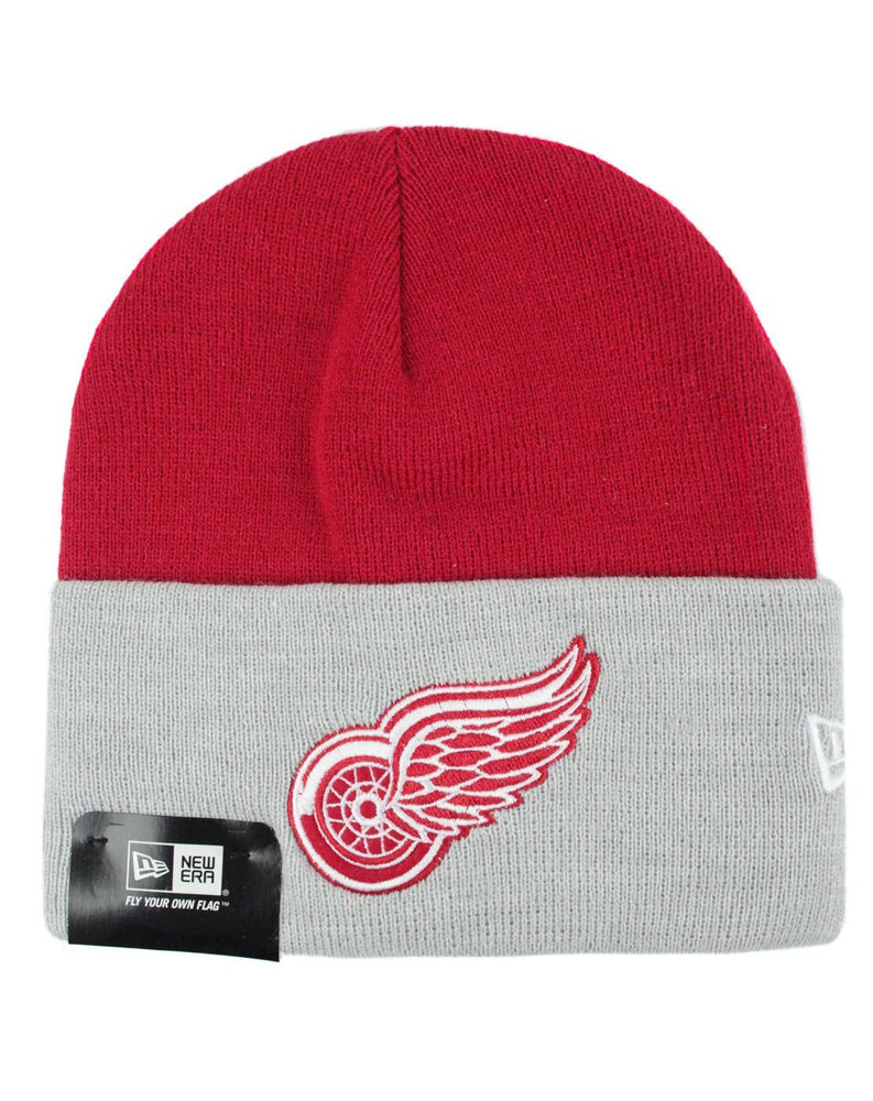 New Era NHL Detroit Red Wings Knit Hat