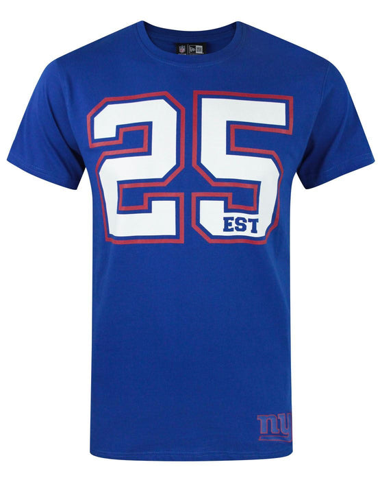 New Era NFL New York Giants Team Number Men's T-Shirt