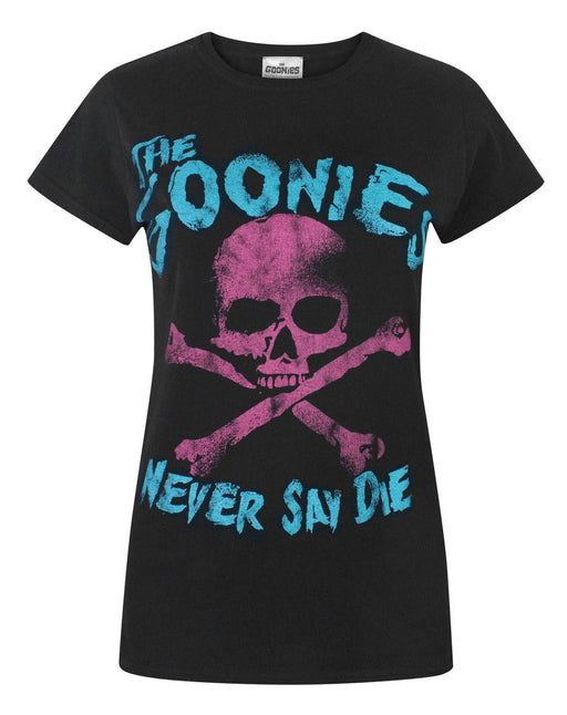 The Goonies Skull Women's T-Shirt
