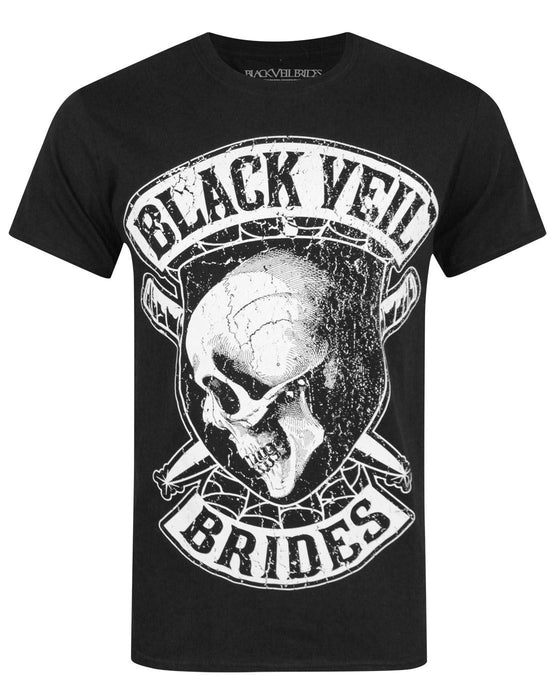 Black Veil Brides Hollywood Men's T-Shirt