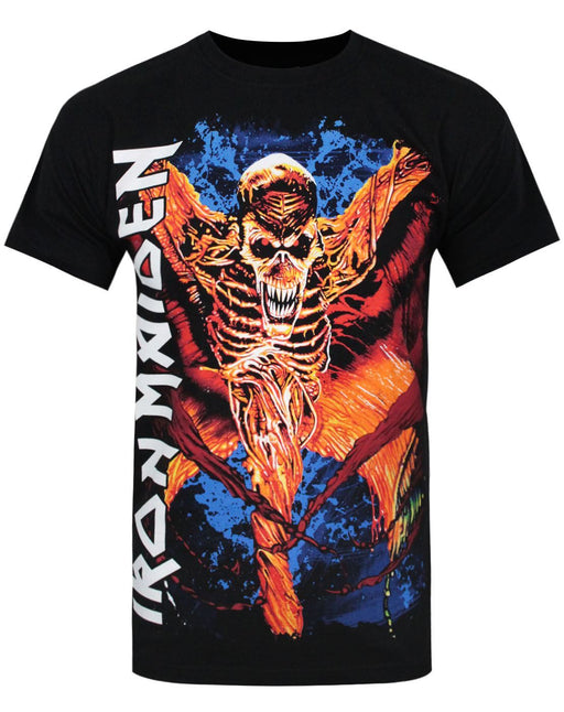 Iron Maiden Skeleton Vampyr Men's T-Shirt
