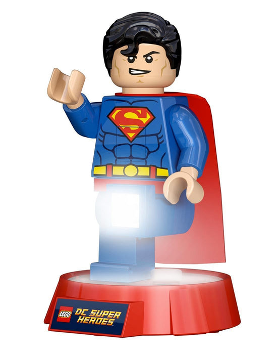 Lego DC Comics Superman Night Light