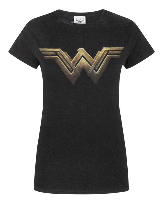 Wonder Woman Logo Women's T-Shirt